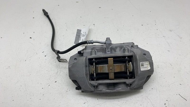 1044621-00-D ⭕ 2017-2023 Tesla Model 3 Front Left Caliper w/ Brake Hose Line LH 1044621-00-D