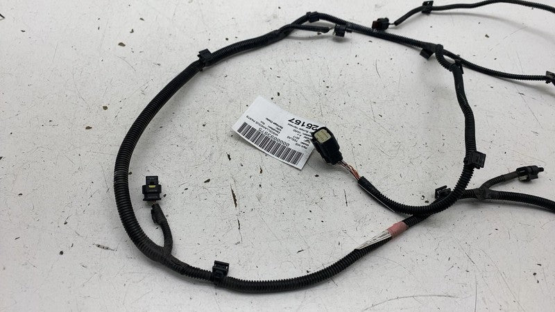 ⭕ 16-20 Tesla Model S MS Rear Bumper Wiring Harness Cable Wire Loom 10