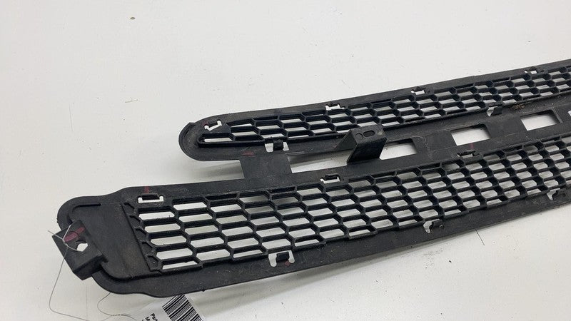 ⭕ 2012-2015 Tesla Model S Front Bumper Center Mesh Grille Lower Assemb
