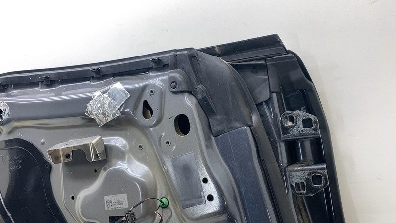 ⭕ 2012-2015 Tesla Model S MS Rear Driver Side Door Shell Panel Left LH