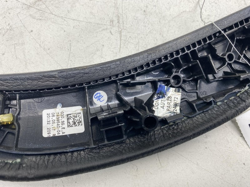 7438540 ⭕17-23 BMW 540i Front or Rear Passenger Side Door Pull Grab Handle Right 7438540