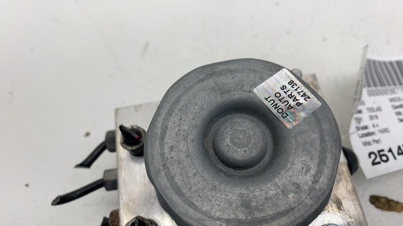 ⭕ 12-20 Tesla Model S Anti-Lock ABS Brake Pump Control Module Unit 103