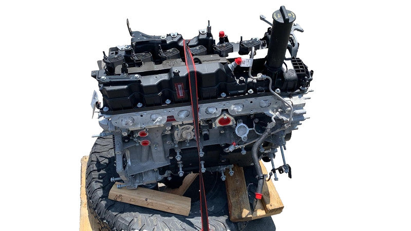 68545752AE ⭕ 2025 Ram 1500 Truck Pickup 3.0L L6 Gas Engine Assembly 1.7k Miles 68545752AE