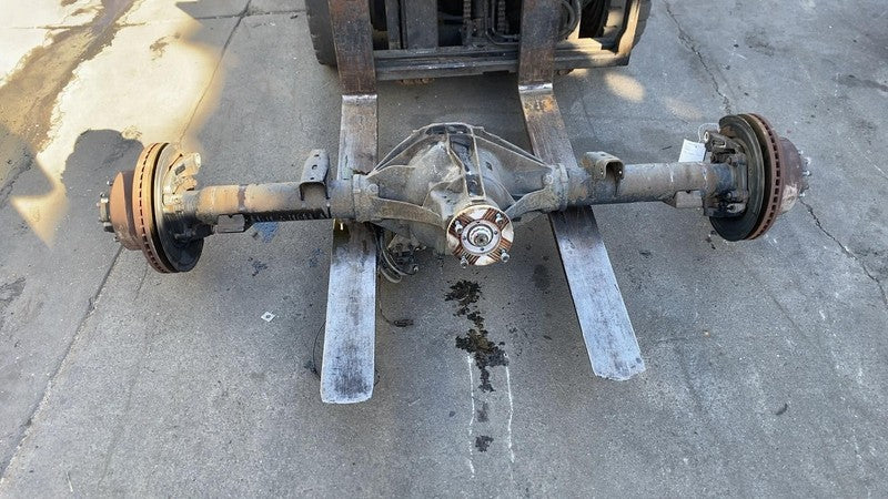 ⭕ 19-24 RAM 3500 Rear Axle Differential 12" 4x4 AWD 3.73 ratio DRW 683