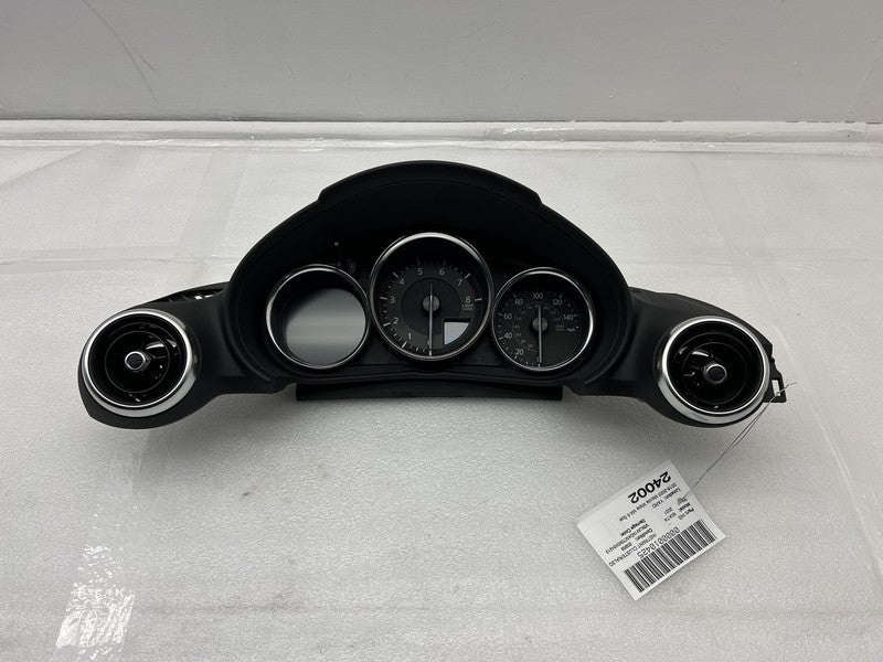 NC9H 55 430 2016-2023 Mazda MX-5 Miata Speedometer Gauge Instrument Cluster 21K NC9H-55-430