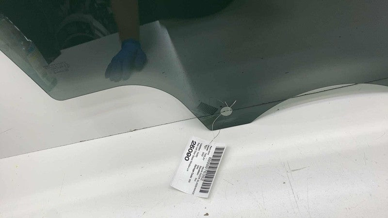 E9 43R-014553 ⭕ 2020-2024 Tesla Model Y MY Rear Driver Side Door Window Glass Left LH Assembly