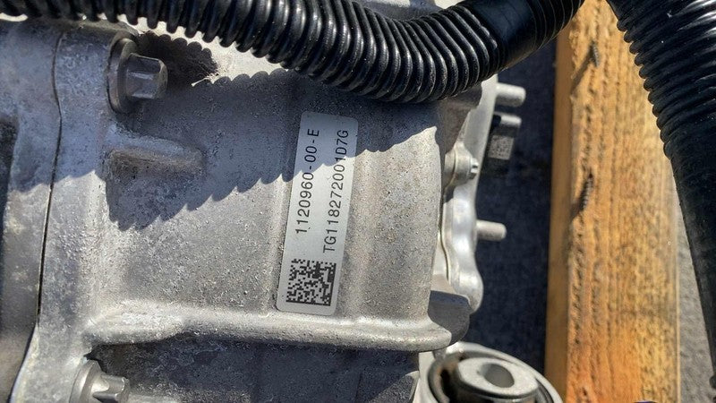 1120960 00 E ⭕ 2017-2023 Model 3 Electric Engine Motor Front Drive Unit AWD 3DU 1120960-00-E