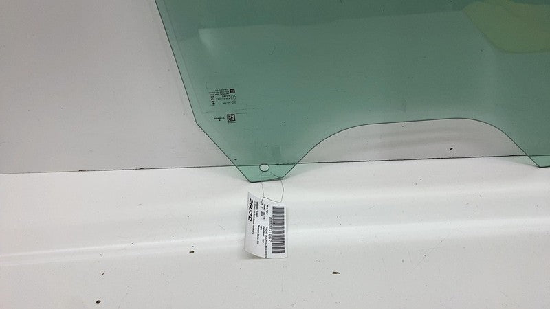 E2 43R-0115129 ⭕ 2019-2025 Chevrolet Silverado 1500 Front Driver Side Door Window Glass Left LH
