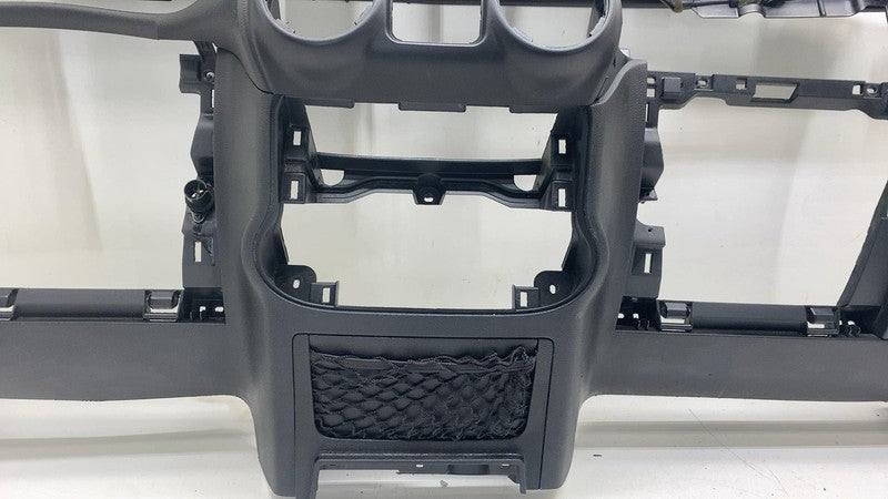 ⭕ 2015 2016 2017 2018 Jeep Wrangler Dash Panel Dashboard Frame Assembly Black