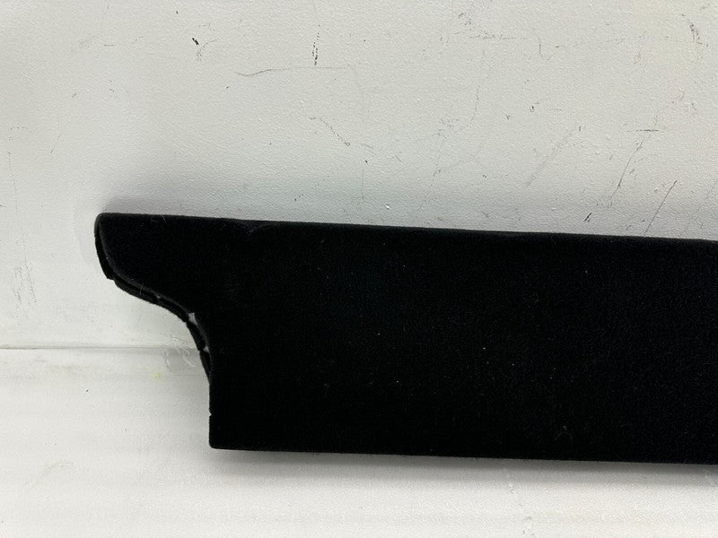 110643200B ⭕ 2016-2020 Tesla Model X MX Rear Trunk Boot Panel Foam Gap Hider 1106432-00-B
