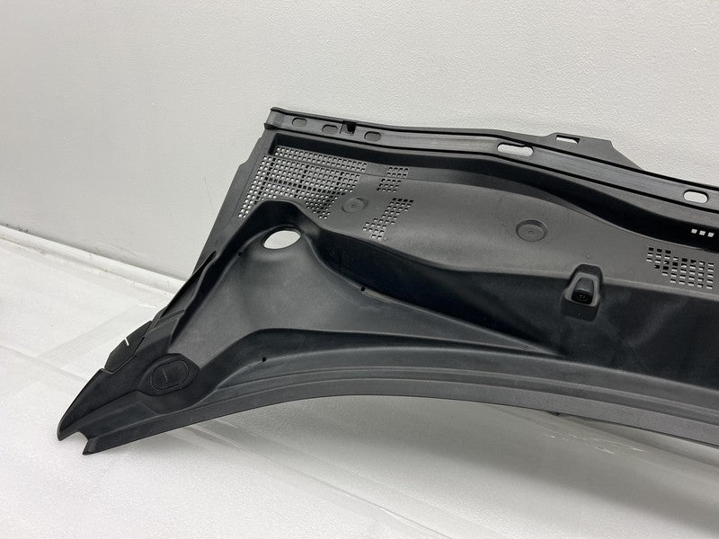 NA1P507S1 2016-2023 Mazda MX-5 Miata Cowl Vent Grille w/ Left & Right Wiper Plastic Cover