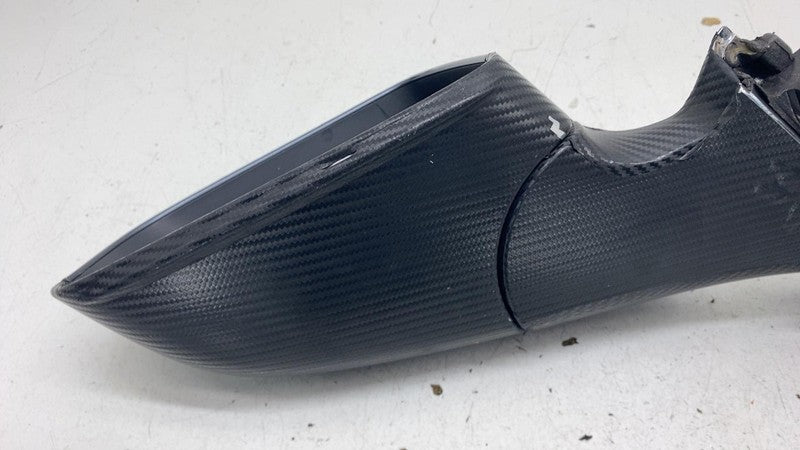 ⭕ 2016-2020 Tesla Model S Front Left Exterior Rear-View Door Mirror Gr