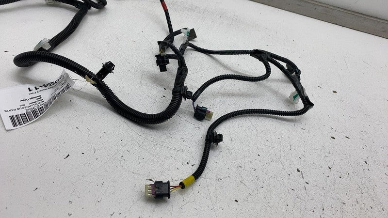 ⭕17-21 Model 3 Front Bumper Park Assist Sensor Wiring Harness Cable 10