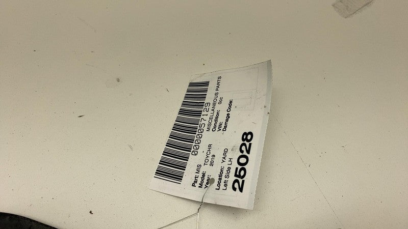 ⭕ 2018-2020 Toyota CHR FWD Rear Driver Side Lower Control Trailing Arm Left LH