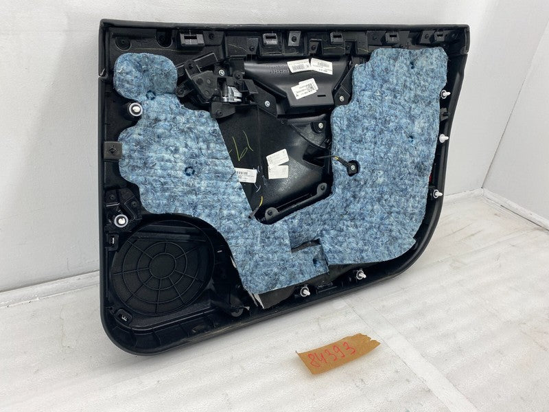 600607153N ⭕12-20 Tesla Model S Front Left Interior Door Panel Trim Card Cover 6006071-53-N