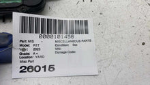 22-24 Rivian R1T Left/Right Gear Tunnel Lock Latch w/ Manual Release PT00016268F