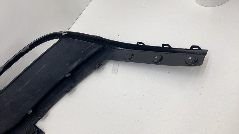 ⭕ 2024 2025 Tesla Model 3 Rear Bumper Lower Valance Diffuser Cover 158