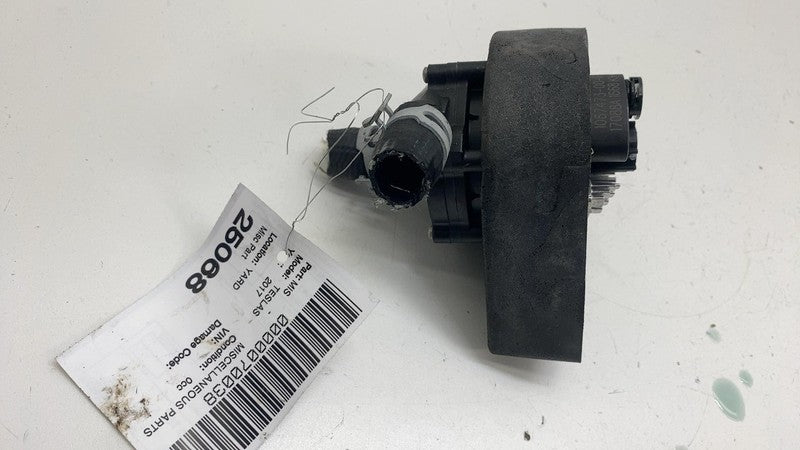 ⭕ 2012-2020 Tesla Model S MS Auxiliary Water Coolant Pump Assembly 106