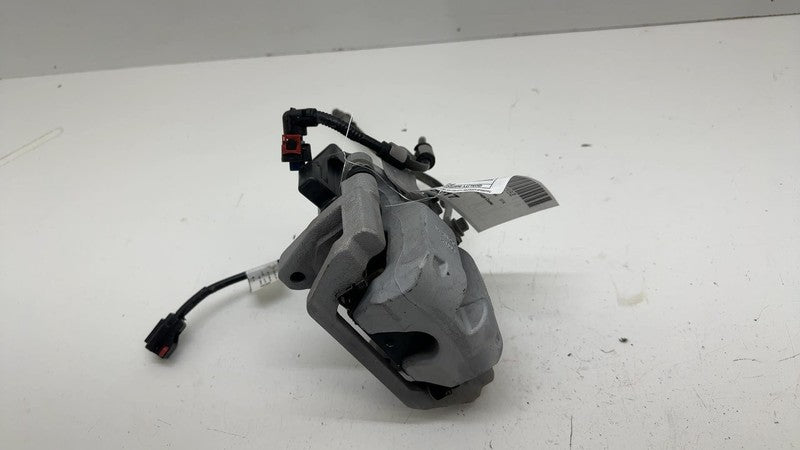 1044623-00-H ⭕ 2017-2025 Tesla Model 3 Rear Left Caliper w/ Brake Line Hose BASE 1044623-00-H