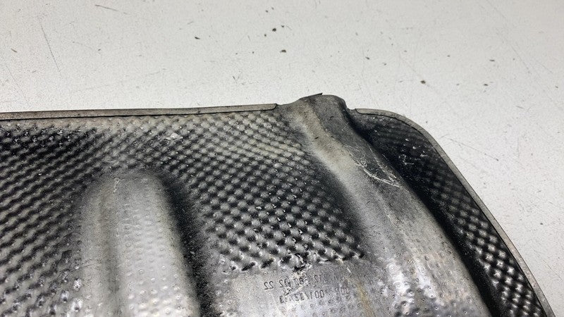 A2126800222 ⭕ 10-16 Mercedes E350 Rear Passenger Side Exhaust Heat Shield Right A2126800222