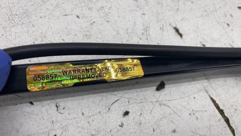 ⭕ 2022 Rivian EDV-700 Front Driver Side Windshield Wiper Arm Left OEM 