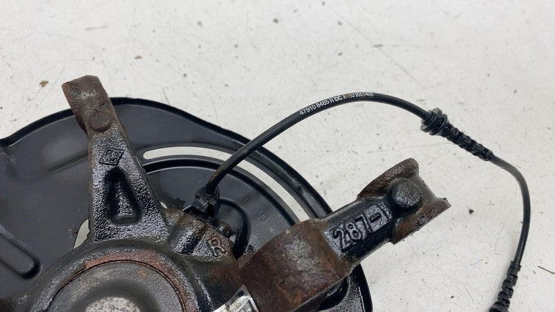 ⭕ 2019 Smart EQ Fortwo Front Passenger Steering Spindle Knuckle w/ Hub