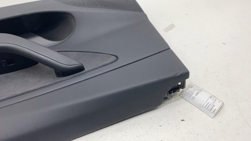 ⭕ 2017-2020 Model 3 Front Passenger Side Interior Door Panel Trim Card Right RH