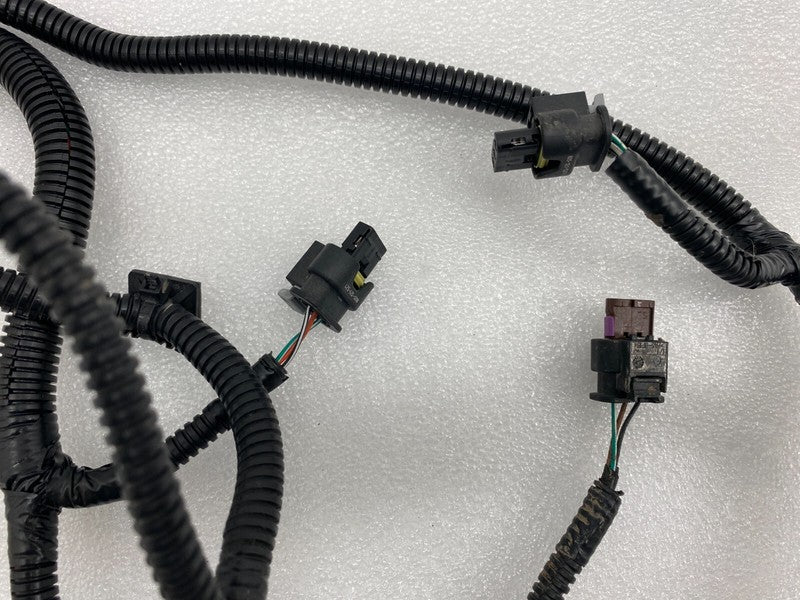 100442104T ⭕ 16-20 Tesla Model S MS Rear Bumper Wiring Harness Cable Wire Loom 1004421-04-T