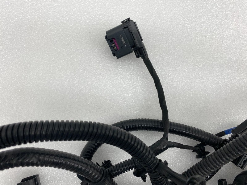 198905901B ⭕20-24 Model Y Rear Chassis Subframe Coil Wiring Harness Cable Wire 1989059-01-B