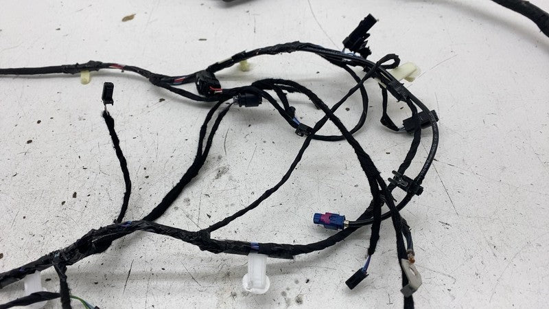 ⭕ 16-20 Model X MX Liftgate Trunk Wiring Harness Cable Wire Premium 20