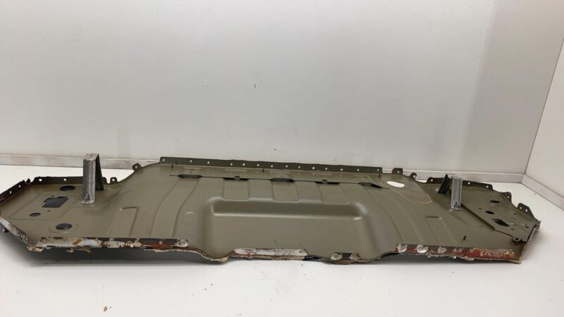 ⭕ 2016-2020 Tesla Model X MX Rear Trunk Floor Lower Weld End Body Panel Assembly