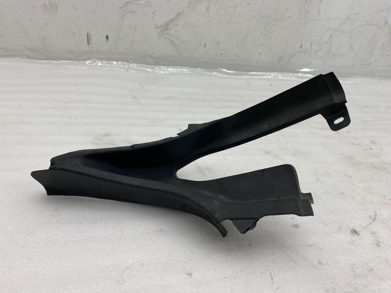 ⭕ 16-20 Model X Front Driver Side Hood Hinge Cover Trim Left LH OEM 10