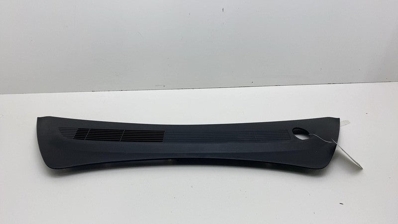 108167500E 2017-2023 Tesla Model 3 M3 Windshield Cowl Panel Rear Apron Grille Cover Molding