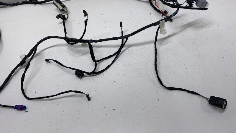 ⭕ 2016-2020 Tesla Model X Liftgate Trunk Wiring Harness Cable Wire 203