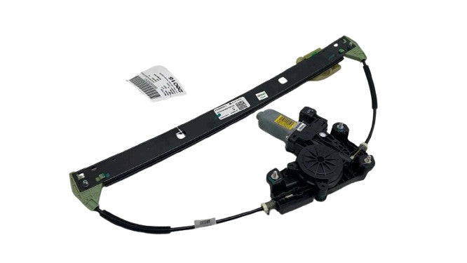 ⭕ 2022-2025 Rivian R1T Rear Left Door Window Regulator & Motor OEM PT00009556-J