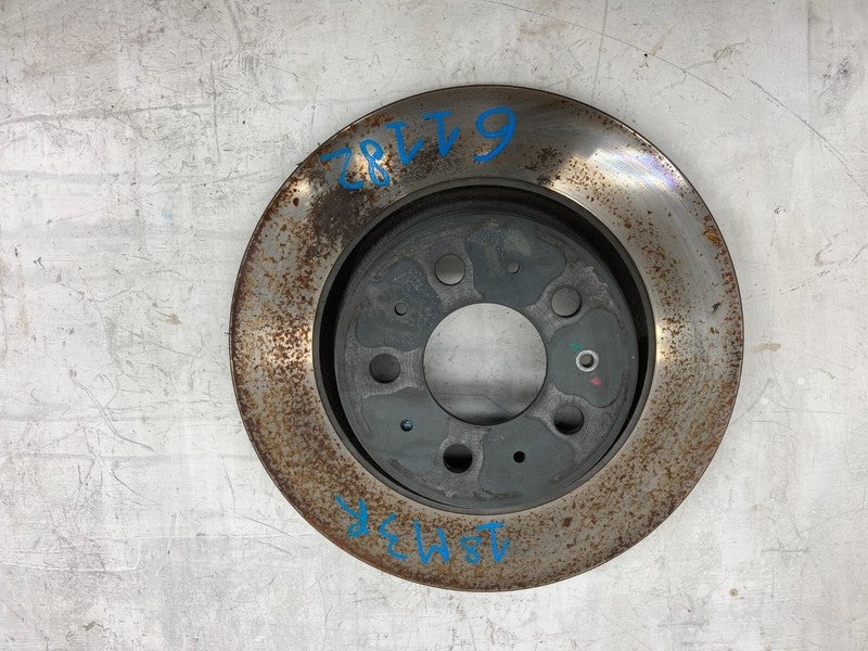 ⭕ 2017-2023 Tesla Model 3 M3 Rear Passenger Side Brake Disc Rotor Right Assembly