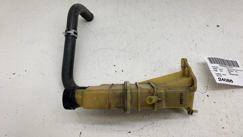 ⭕ 2006-2015 Mazda MX-5 Miata Power Steering Fluid Reservoir Tank Bottle 2.0 Auto