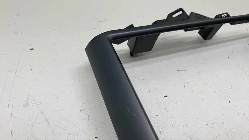⭕ 16-20 Tesla Model X Media Screen & Steering Wheel Trim Bezel Assy 10