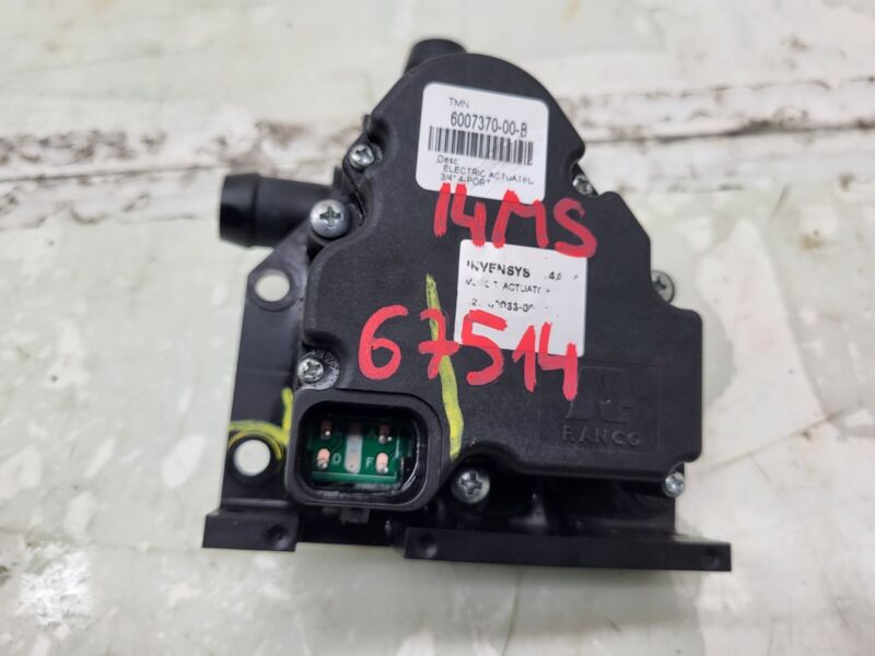 2012-2015 Tesla Model S MS Coolant Pump Cooling Valve Actuator 4-Way 600737000B