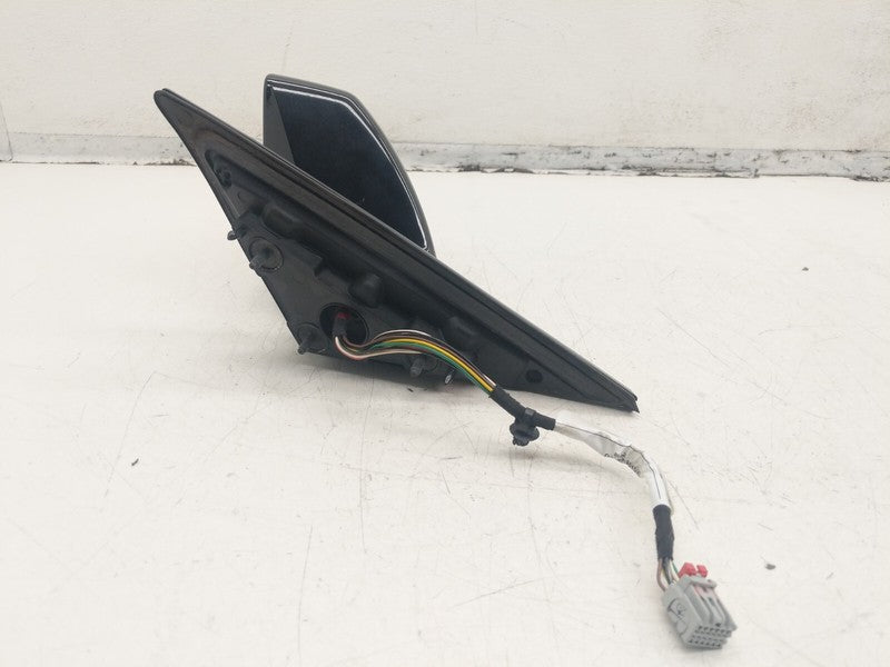 ⭕ 2008-2014 Cadillac CTS Front Left Exterior Door Rear View Mirror LH 