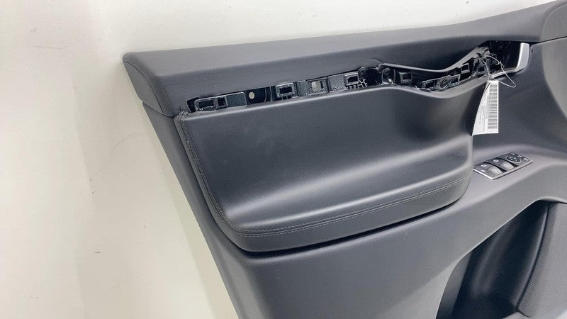 1055327-21-M ⭕ 16-20 Model X Front Driver Side Door Panel Trim Card Cover Left 1055327-21-M