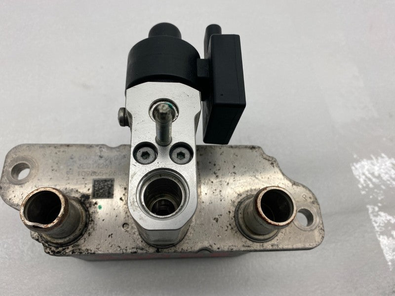 103904000C ⭕ 16-20 Tesla Model S X Battery Cooler Heat Exchanger Chiller EXV 1039040-00-C