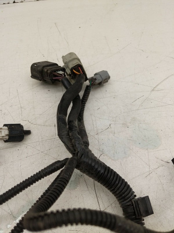1004557-01-H ⭕ 12-15 Model S Front Module Tech Package Wiring Harness Cable Wire 1004557-01-H