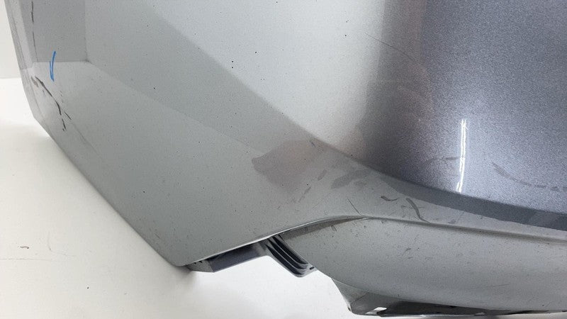 ⭕ 2017 2018 Acura MDX Rear Bumper Cover Assembly OEM Silver