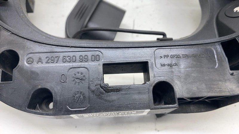 ⭕22-25 Mercedes-Benz EQS 450+ V297 Charging Port Door Lid White 799 A2