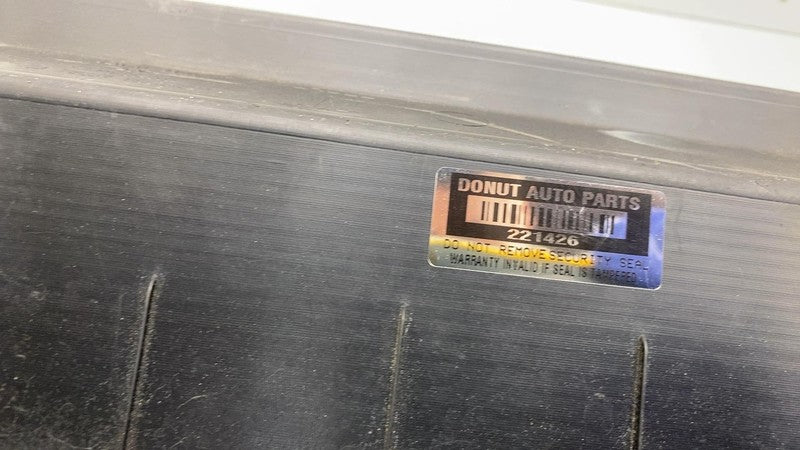 ⭕12-15 Model S Rear Underhood Apron Windshield Cowl Vent Cover Trim 10