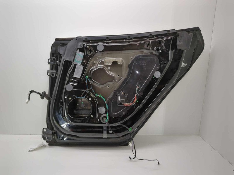 ⭕ 2012-2015 Tesla Model S Rear Passenger Side Door Shell Panel Right B