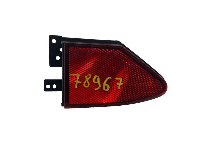 ⭕ 12-24 Model S X Rear Right Taillight Taillamp Side Reflector Lamp 1009065-00-C