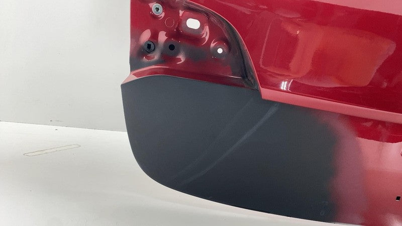 ⭕ 2017-2020 Tesla Model 3 M3 Rear Trunk Decklid Shell Panel Assembly Red PPMR