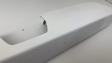 ⭕ 2024 Tesla Cybertruck Dashboard Dash Instrument Panel Mid Trim Cover Assembly